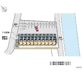 ★手数料０円★今治市山方町　月極駐車場（LP）